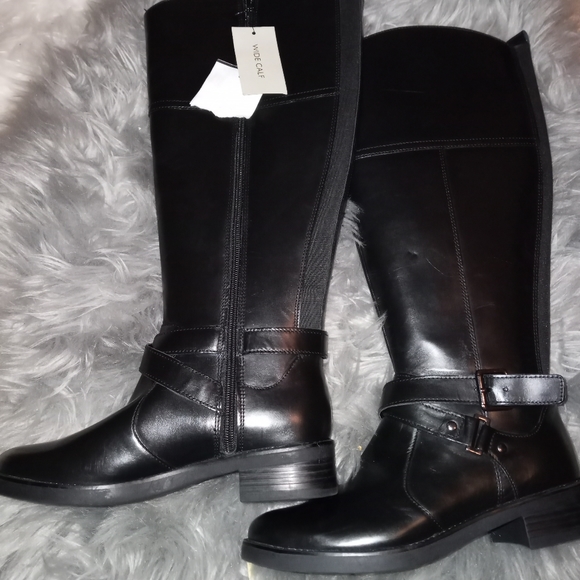 🏷Wide calf boots - Picture 4 of 4